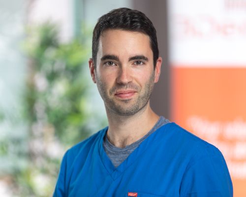 Dr Thibaut Merit